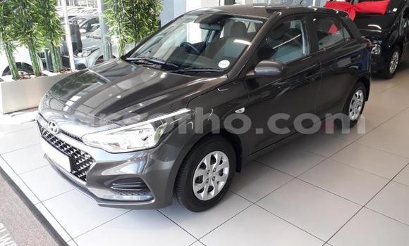 Sayi Na hannu Hyundai i20 Black Mota in Maseru a Maseru Sayi Na hannu Hyundai i20 Black Mota in Maseru a Maseru