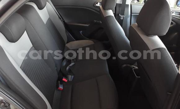 Sayi Na hannu Hyundai i20 Black Mota in Maseru a Maseru Sayi Na hannu Hyundai i20 Black Mota in Maseru a Maseru