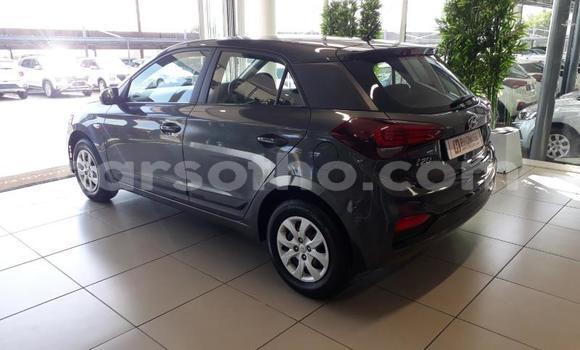 Sayi Na hannu Hyundai i20 Black Mota in Maseru a Maseru Sayi Na hannu Hyundai i20 Black Mota in Maseru a Maseru