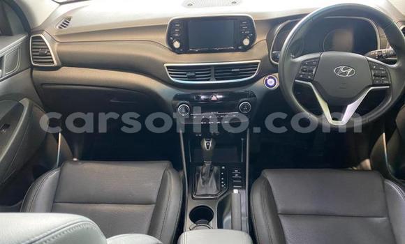 Sayi Na hannu Hyundai Tucson White Mota in Maseru a Maseru Sayi Na hannu Hyundai Tucson White Mota in Maseru a Maseru
