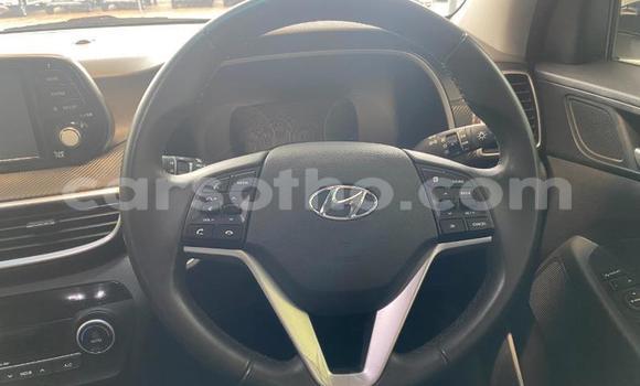 Sayi Na hannu Hyundai Tucson White Mota in Maseru a Maseru Sayi Na hannu Hyundai Tucson White Mota in Maseru a Maseru