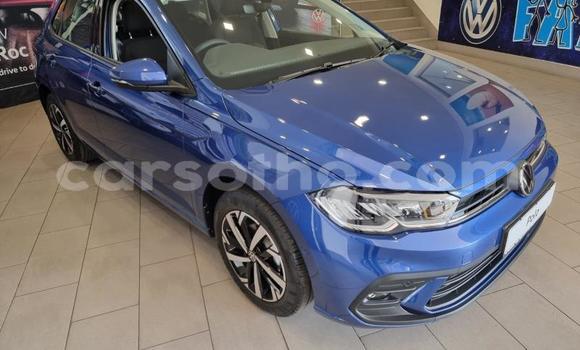 Sayi Na hannu Volkswagen Polo Blue Mota in Maseru a Maseru Sayi Na hannu Volkswagen Polo Blue Mota in Maseru a Maseru