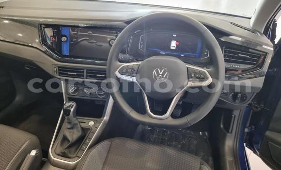 Sayi Na hannu Volkswagen Polo Blue Mota in Maseru a Maseru Sayi Na hannu Volkswagen Polo Blue Mota in Maseru a Maseru