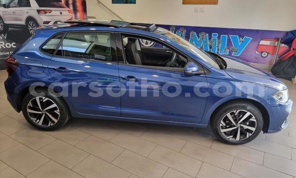 Sayi Na hannu Volkswagen Polo Blue Mota in Maseru a Maseru Sayi Na hannu Volkswagen Polo Blue Mota in Maseru a Maseru