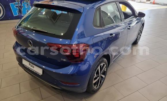 Sayi Na hannu Volkswagen Polo Blue Mota in Maseru a Maseru Sayi Na hannu Volkswagen Polo Blue Mota in Maseru a Maseru