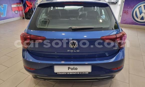 Sayi Na hannu Volkswagen Polo Blue Mota in Maseru a Maseru Sayi Na hannu Volkswagen Polo Blue Mota in Maseru a Maseru