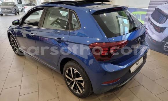 Sayi Na hannu Volkswagen Polo Blue Mota in Maseru a Maseru Sayi Na hannu Volkswagen Polo Blue Mota in Maseru a Maseru