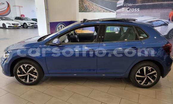 Sayi Na hannu Volkswagen Polo Blue Mota in Maseru a Maseru Sayi Na hannu Volkswagen Polo Blue Mota in Maseru a Maseru