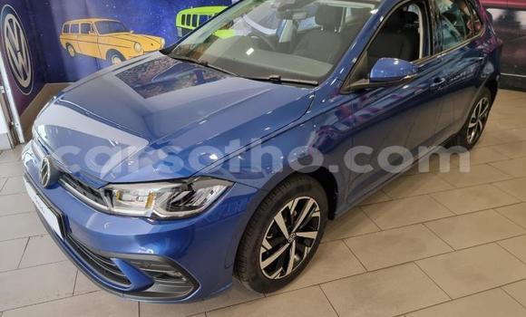 Sayi Na hannu Volkswagen Polo Blue Mota in Maseru a Maseru Sayi Na hannu Volkswagen Polo Blue Mota in Maseru a Maseru