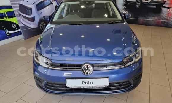 Sayi Na hannu Volkswagen Polo Blue Mota in Maseru a Maseru Sayi Na hannu Volkswagen Polo Blue Mota in Maseru a Maseru
