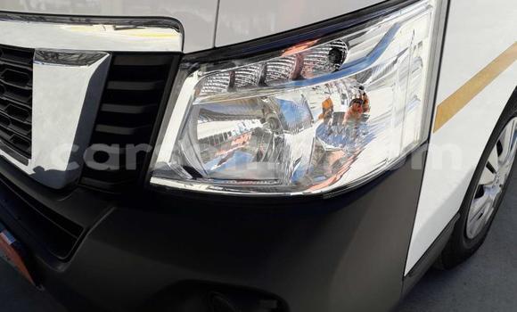 Sayi Na hannu Nissan NV350 Caravan White Mota in Maseru a Maseru Sayi Na hannu Nissan NV350 Caravan White Mota in Maseru a Maseru