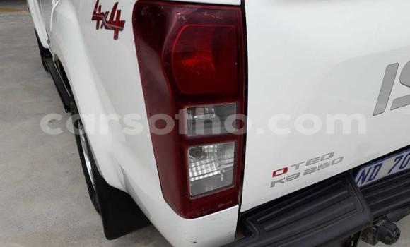 Acheter Occasion Voiture Isuzu KB Blanc à Maseru, Maseru Acheter Occasion Voiture Isuzu KB Blanc à Maseru, Maseru