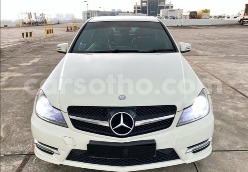 Big with watermark mercedes benz c class mafeteng thaba tseka 24547