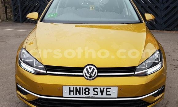 Sayi Na hannu Volkswagen Golf Other Mota in Peka a Leribe Sayi Na hannu Volkswagen Golf Other Mota in Peka a Leribe