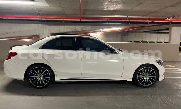 اشتري مستعمل Mercedes-Benz C-Classe White سيارة في Maseru في Maseru اشتري مستعمل Mercedes-Benz C-Classe White سيارة في Maseru في Maseru