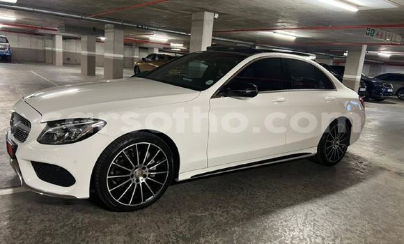 اشتري مستعمل Mercedes-Benz C-Classe White سيارة في Maseru في Maseru اشتري مستعمل Mercedes-Benz C-Classe White سيارة في Maseru في Maseru