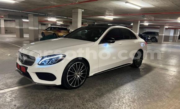 اشتري مستعمل Mercedes-Benz C-Classe White سيارة في Maseru في Maseru اشتري مستعمل Mercedes-Benz C-Classe White سيارة في Maseru في Maseru