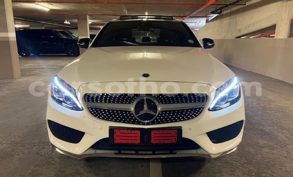 اشتري مستعمل Mercedes-Benz C-Classe White سيارة في Maseru في Maseru اشتري مستعمل Mercedes-Benz C-Classe White سيارة في Maseru في Maseru