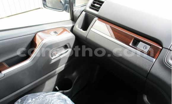 Sayi Na hannu Toyota Grand HiAce Black Mota in Butha–Buthe a Thaba-Tseka Sayi Na hannu Toyota Grand HiAce Black Mota in Butha–Buthe a Thaba-Tseka