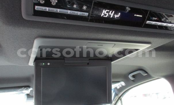 Sayi Na hannu Toyota Grand HiAce Black Mota in Butha–Buthe a Thaba-Tseka Sayi Na hannu Toyota Grand HiAce Black Mota in Butha–Buthe a Thaba-Tseka