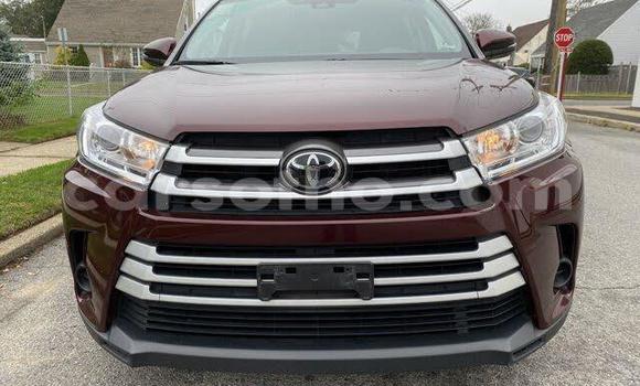 Buy Used Toyota Highlander Other Car in Butha–Buthe in Thaba-Tseka Buy Used Toyota Highlander Other Car in Butha–Buthe in Thaba-Tseka