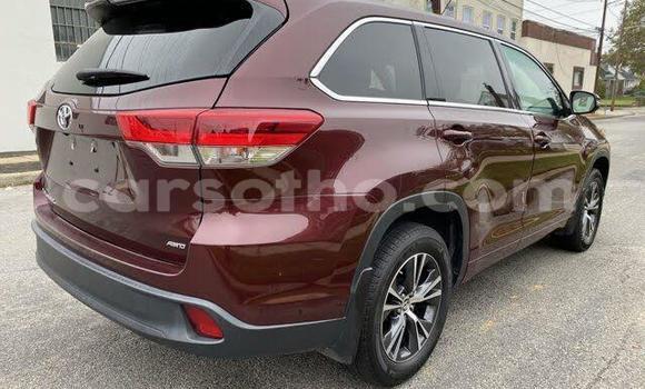 Buy Used Toyota Highlander Other Car in Butha–Buthe in Thaba-Tseka Buy Used Toyota Highlander Other Car in Butha–Buthe in Thaba-Tseka