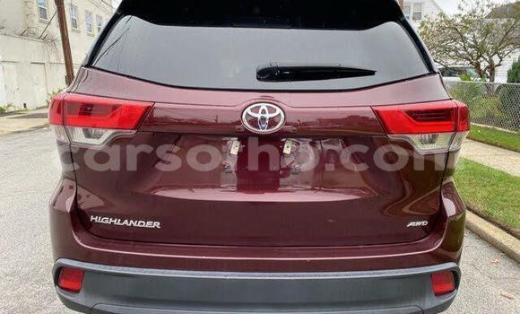 Buy Used Toyota Highlander Other Car in Butha–Buthe in Thaba-Tseka Buy Used Toyota Highlander Other Car in Butha–Buthe in Thaba-Tseka