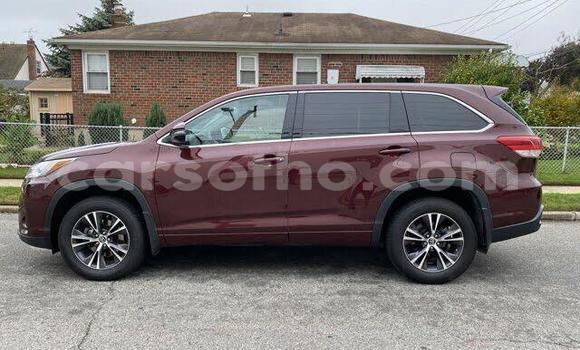 Buy Used Toyota Highlander Other Car in Butha–Buthe in Thaba-Tseka Buy Used Toyota Highlander Other Car in Butha–Buthe in Thaba-Tseka