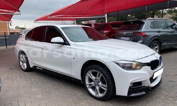 Buy Used BMW 3–Series White Car in Maputsoa in Leribe Buy Used BMW 3–Series White Car in Maputsoa in Leribe