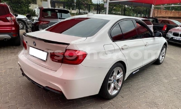 Buy Used BMW 3–Series White Car in Maputsoa in Leribe Buy Used BMW 3–Series White Car in Maputsoa in Leribe