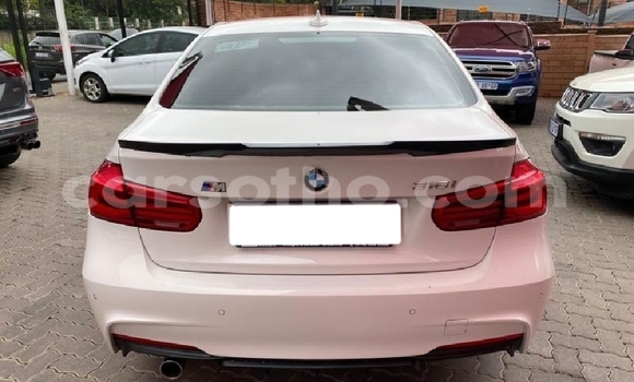 Buy Used BMW 3–Series White Car in Maputsoa in Leribe Buy Used BMW 3–Series White Car in Maputsoa in Leribe