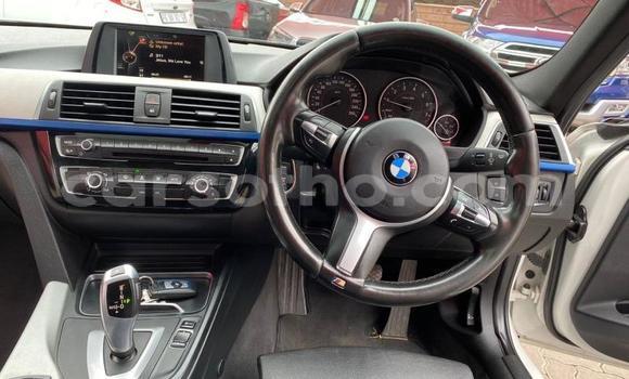 Buy Used BMW 3–Series White Car in Maputsoa in Leribe Buy Used BMW 3–Series White Car in Maputsoa in Leribe