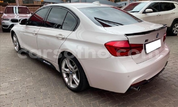 Buy Used BMW 3–Series White Car in Maputsoa in Leribe Buy Used BMW 3–Series White Car in Maputsoa in Leribe