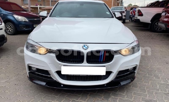Buy Used BMW 3–Series White Car in Maputsoa in Leribe Buy Used BMW 3–Series White Car in Maputsoa in Leribe