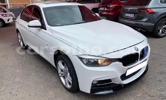 Buy Used BMW 3–Series White Car in Maputsoa in Leribe Buy Used BMW 3–Series White Car in Maputsoa in Leribe