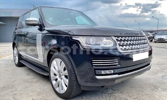 Sayi Na hannu Land Rover Range Rover Black Mota in Maputsoa a Leribe Sayi Na hannu Land Rover Range Rover Black Mota in Maputsoa a Leribe