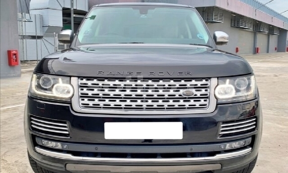 Sayi Na hannu Land Rover Range Rover Black Mota in Maputsoa a Leribe Sayi Na hannu Land Rover Range Rover Black Mota in Maputsoa a Leribe