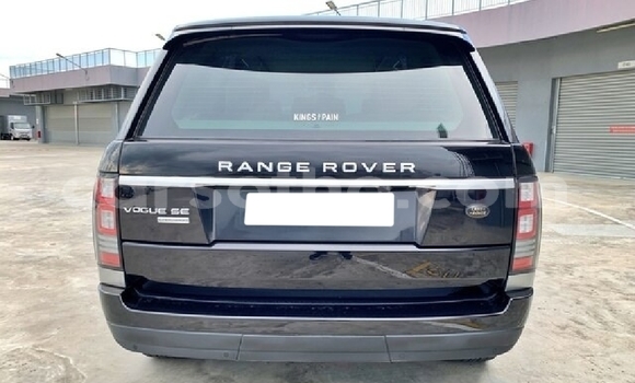 Sayi Na hannu Land Rover Range Rover Black Mota in Maputsoa a Leribe Sayi Na hannu Land Rover Range Rover Black Mota in Maputsoa a Leribe