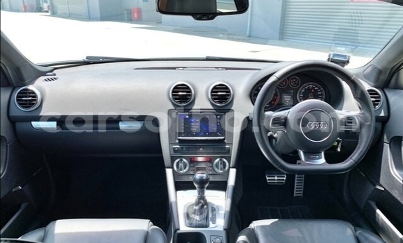 Acheter Occasion Voiture Audi RS3 Gris à Teyateyaneng, Berea Acheter Occasion Voiture Audi RS3 Gris à Teyateyaneng, Berea