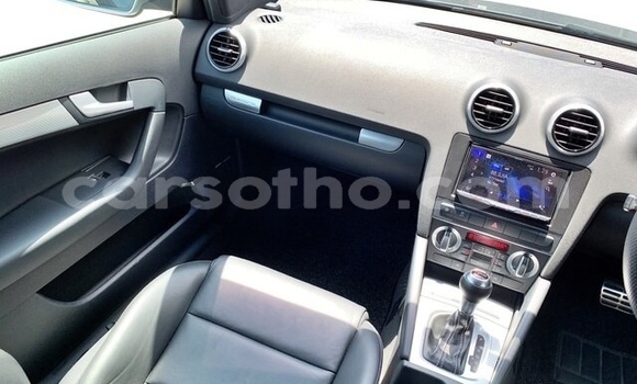 Acheter Occasion Voiture Audi RS3 Gris à Teyateyaneng, Berea Acheter Occasion Voiture Audi RS3 Gris à Teyateyaneng, Berea