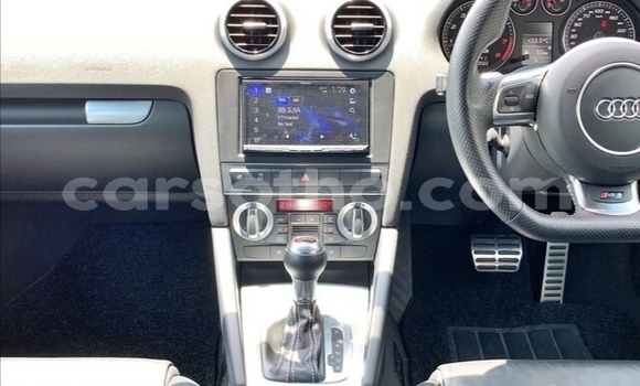 Acheter Occasion Voiture Audi RS3 Gris à Teyateyaneng, Berea Acheter Occasion Voiture Audi RS3 Gris à Teyateyaneng, Berea