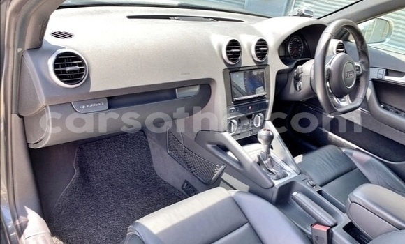 Acheter Occasion Voiture Audi RS3 Gris à Teyateyaneng, Berea Acheter Occasion Voiture Audi RS3 Gris à Teyateyaneng, Berea