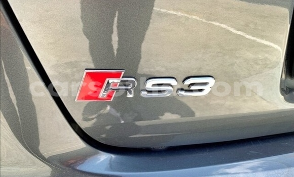 Acheter Occasion Voiture Audi RS3 Gris à Teyateyaneng, Berea Acheter Occasion Voiture Audi RS3 Gris à Teyateyaneng, Berea