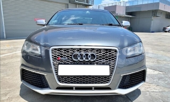 Acheter Occasion Voiture Audi RS3 Gris à Teyateyaneng, Berea Acheter Occasion Voiture Audi RS3 Gris à Teyateyaneng, Berea