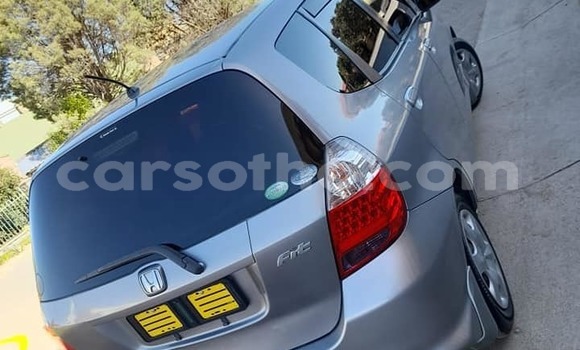 Buy Used Honda FIT Silver Car in Maseru in Maseru Buy Used Honda FIT Silver Car in Maseru in Maseru