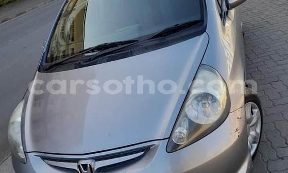 Buy Used Honda FIT Silver Car in Maseru in Maseru Buy Used Honda FIT Silver Car in Maseru in Maseru