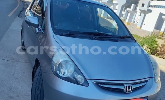 Buy Used Honda FIT Silver Car in Maseru in Maseru Buy Used Honda FIT Silver Car in Maseru in Maseru