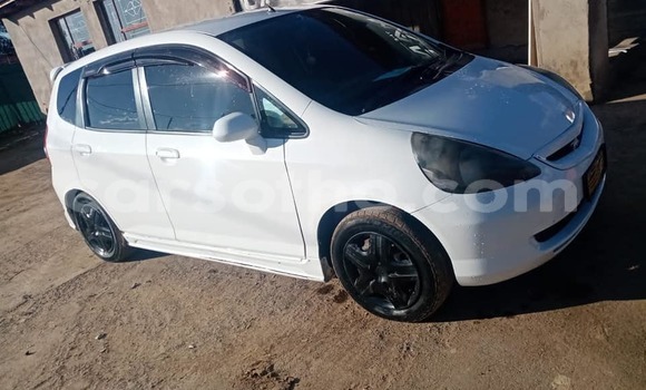Buy Used Honda FIT White Car in Maseru in Maseru Buy Used Honda FIT White Car in Maseru in Maseru