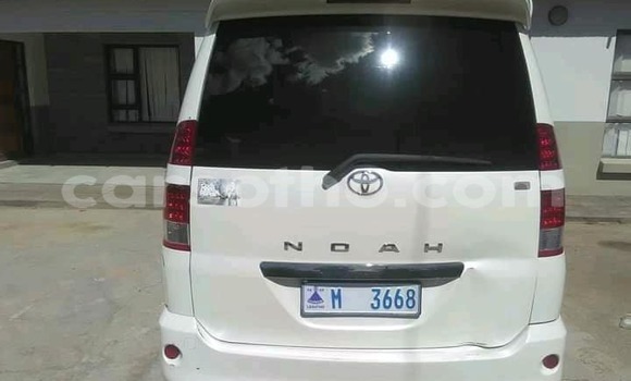 Buy Used Toyota Noah White Car in Maseru in Maseru Buy Used Toyota Noah White Car in Maseru in Maseru