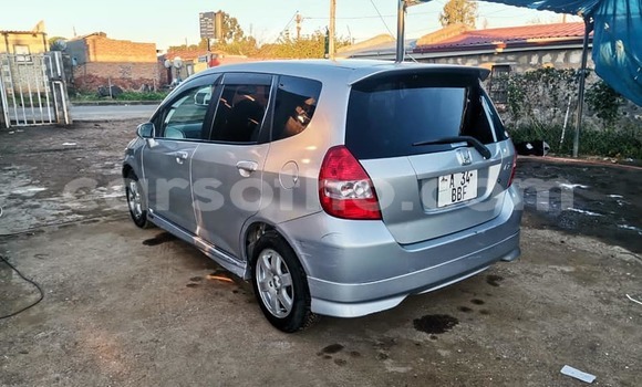 Buy Used Honda FIT Silver Car in Maseru in Maseru Buy Used Honda FIT Silver Car in Maseru in Maseru